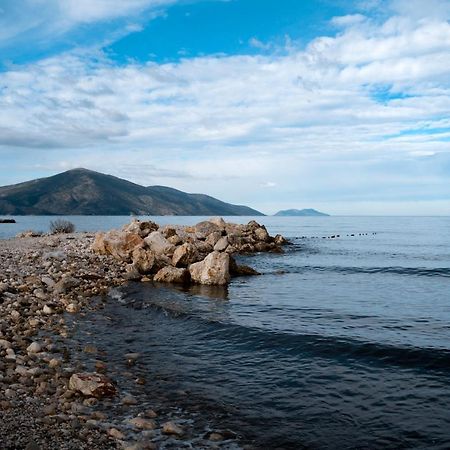 Dolce Italia Residence Radhime Bagian luar foto