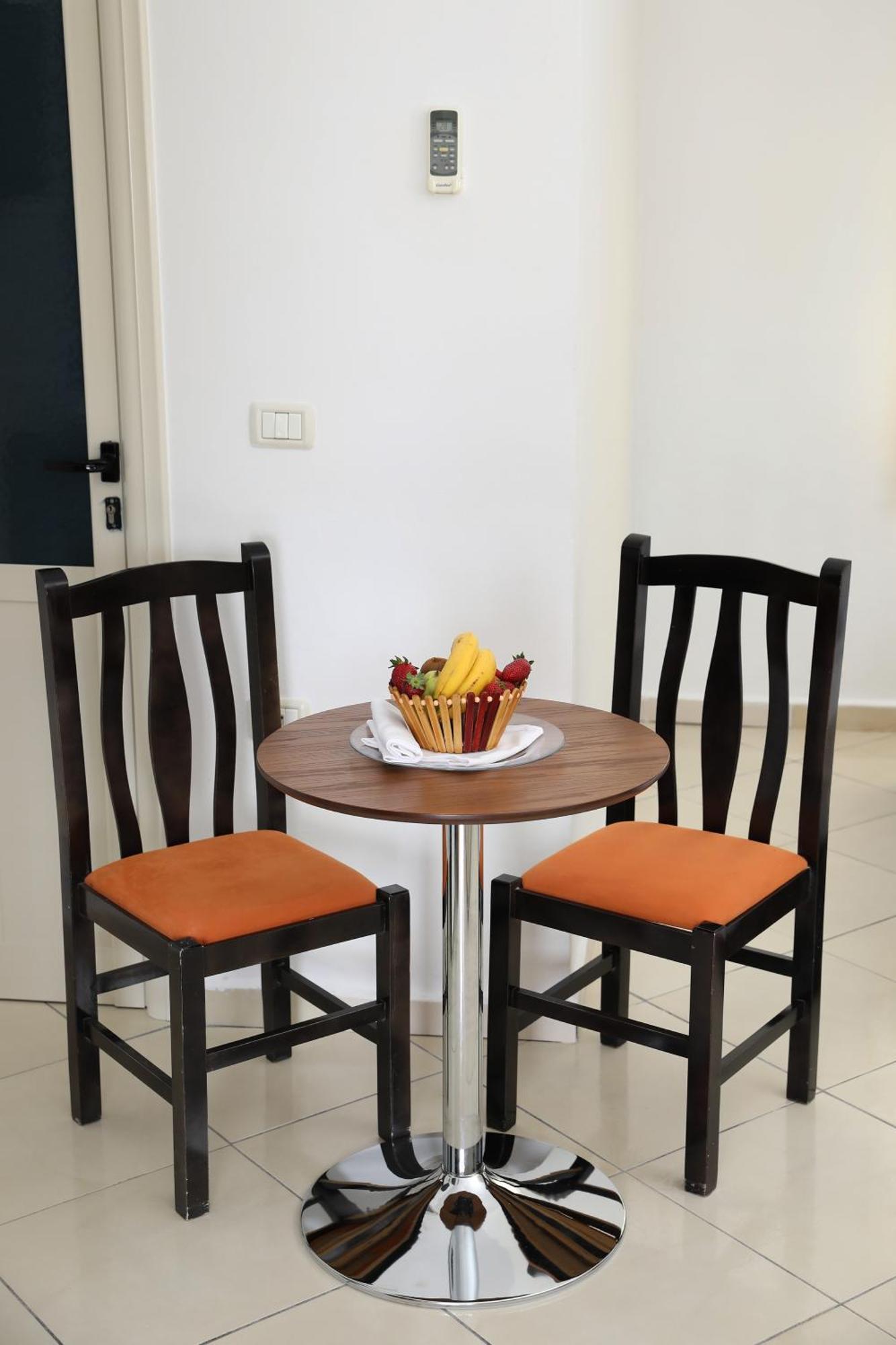 Dolce Italia Residence Radhime Bagian luar foto