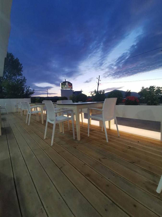 Dolce Italia Residence Radhime Bagian luar foto