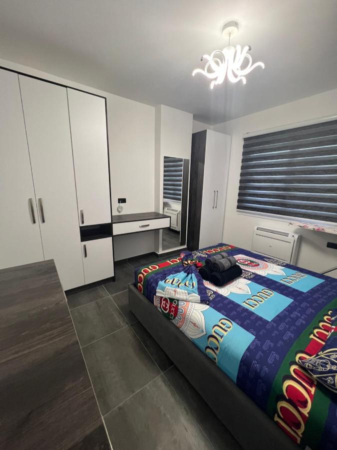 Dolce Italia Residence Radhime Bagian luar foto