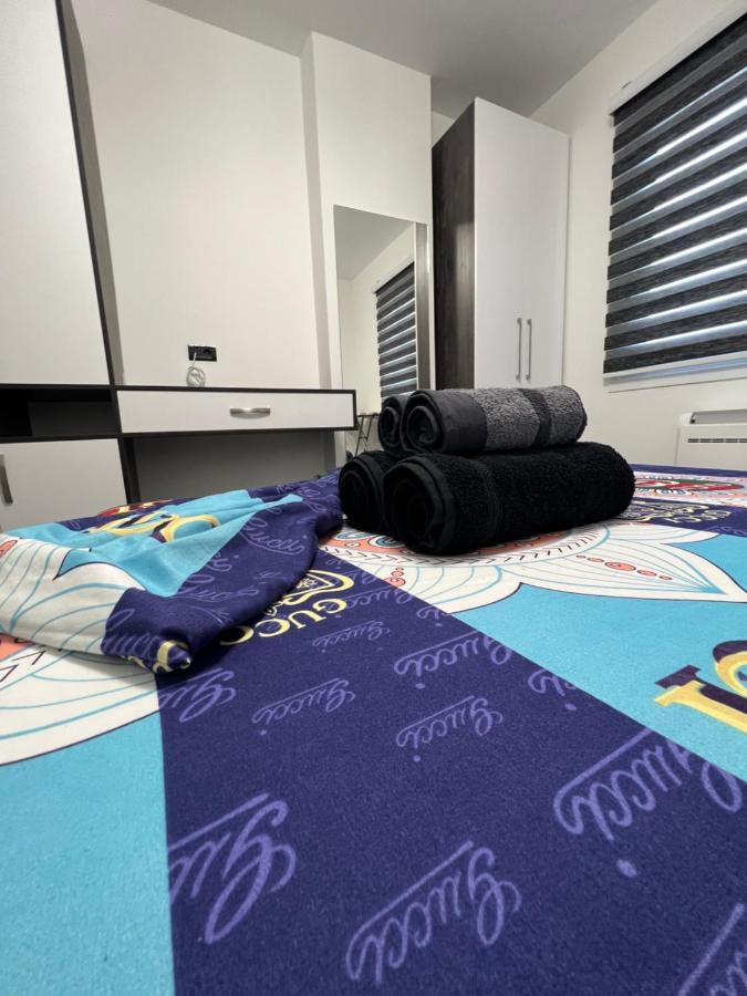 Dolce Italia Residence Radhime Bagian luar foto