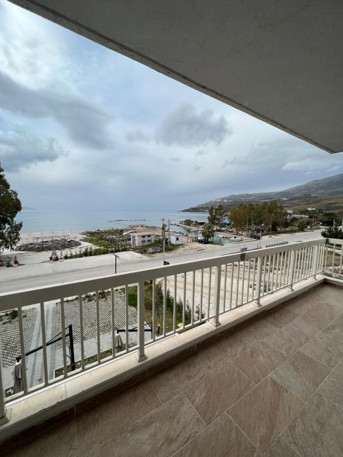 Dolce Italia Residence Radhime Bagian luar foto