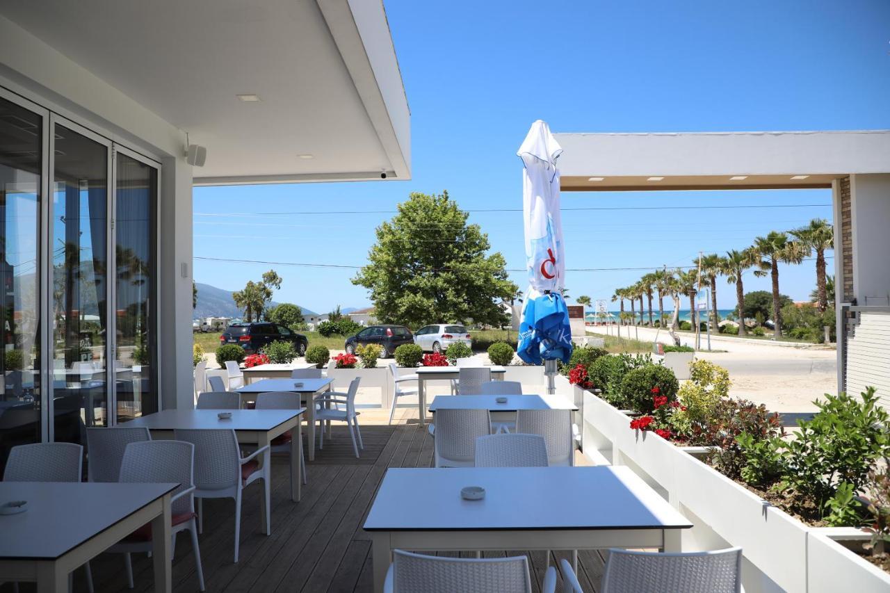 Dolce Italia Residence Radhime Bagian luar foto